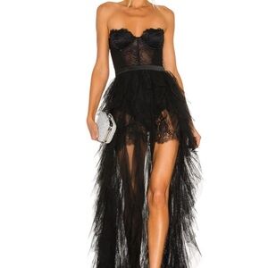 X Revolve Buster Gown - For Love & Lemons